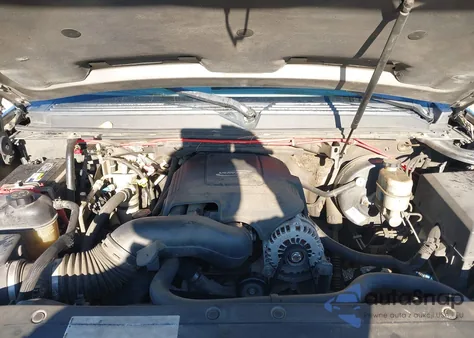 2007 Chevrolet Tahoe Lt из США, поврежденный, VIN 1GNFC13037R104630